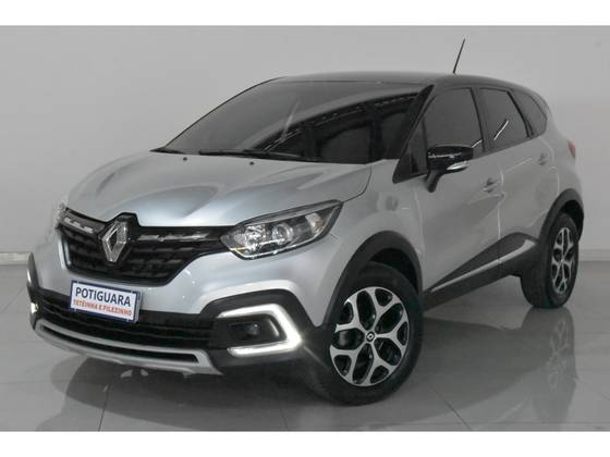 RENAULT CAPTUR 1.3 TCE FLEX INTENSE X-TRONIC RENAULT CAPTUR 1.3 TCE FLEX INTENSE X-TRONIC